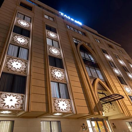 Taj Jeddah Hotel Apartment Extérieur photo