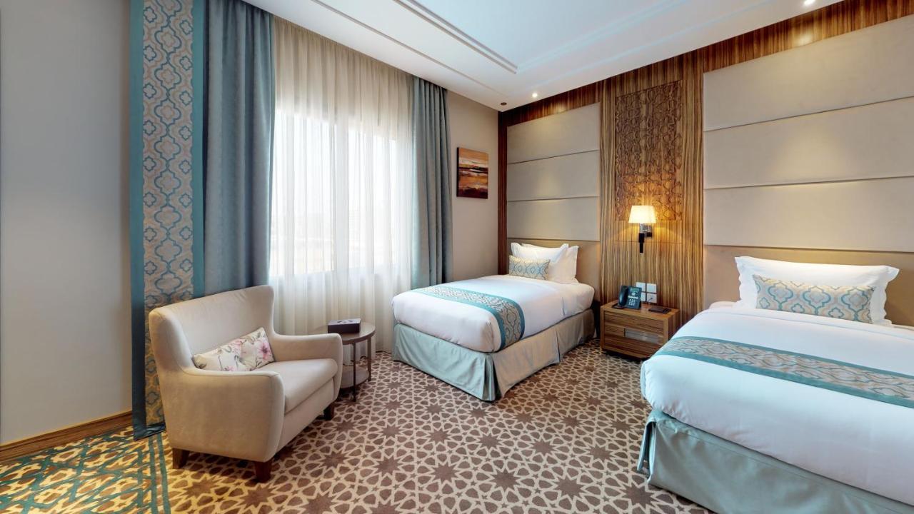 Taj Jeddah Hotel Apartment Extérieur photo