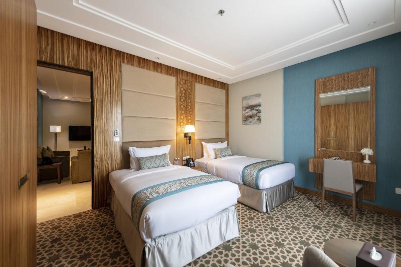 Taj Jeddah Hotel Apartment Extérieur photo