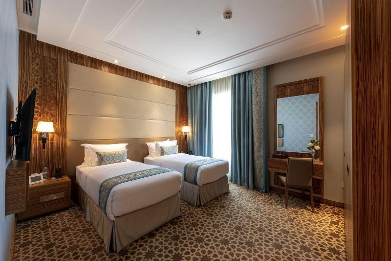 Taj Jeddah Hotel Apartment Extérieur photo