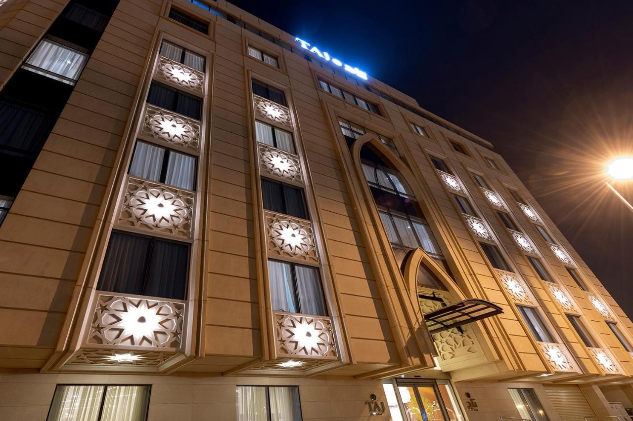 Taj Jeddah Hotel Apartment Extérieur photo