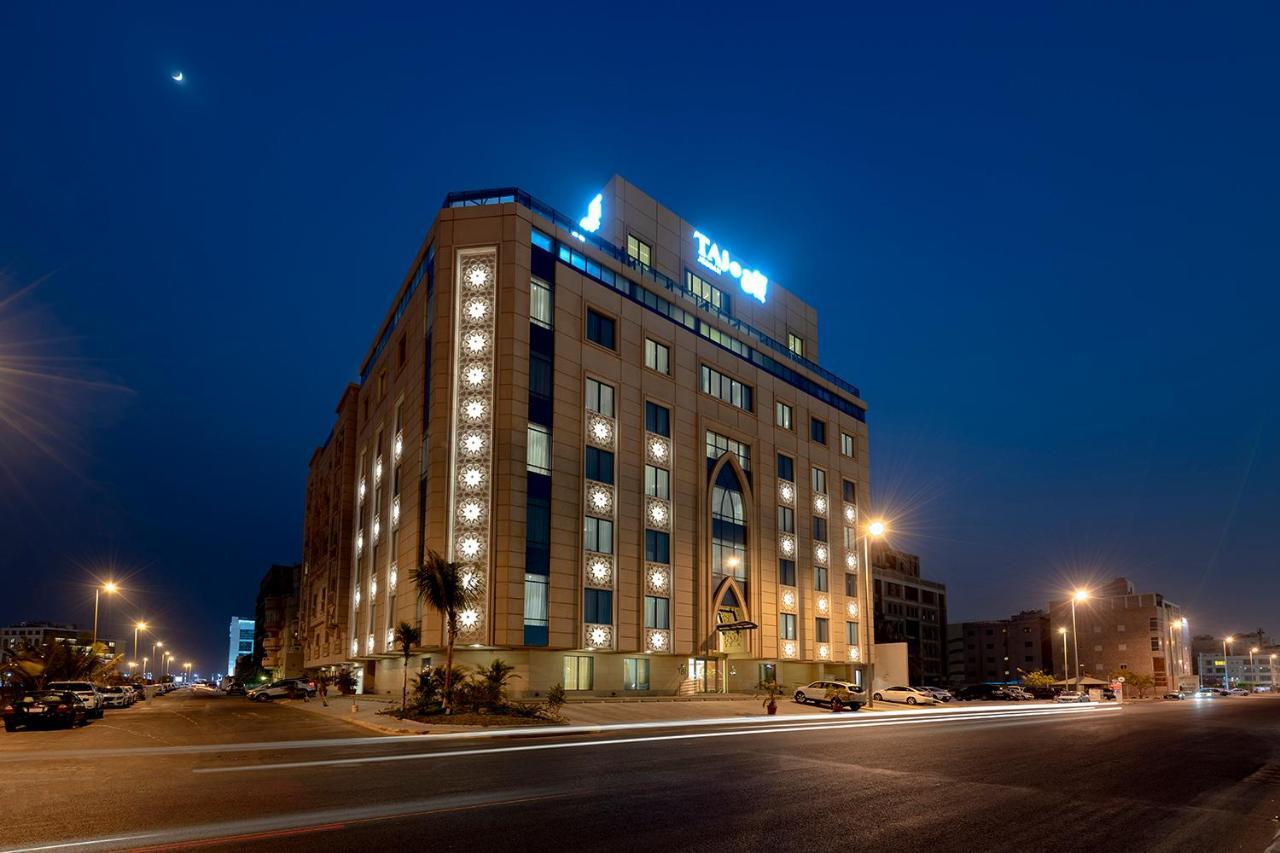 Taj Jeddah Hotel Apartment Extérieur photo