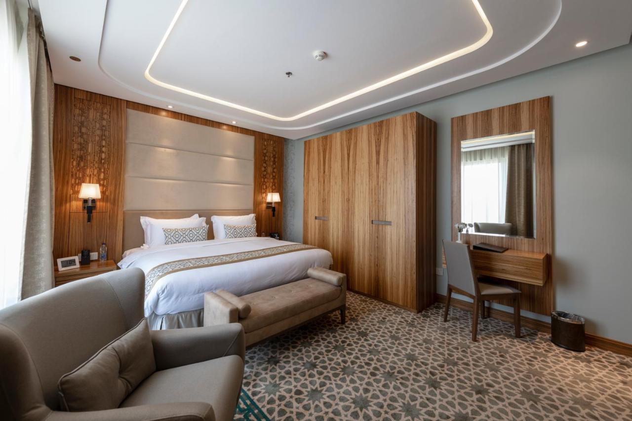 Taj Jeddah Hotel Apartment Extérieur photo