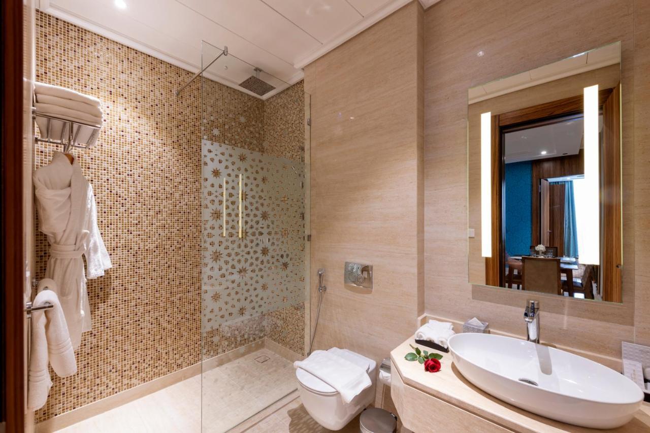 Taj Jeddah Hotel Apartment Extérieur photo