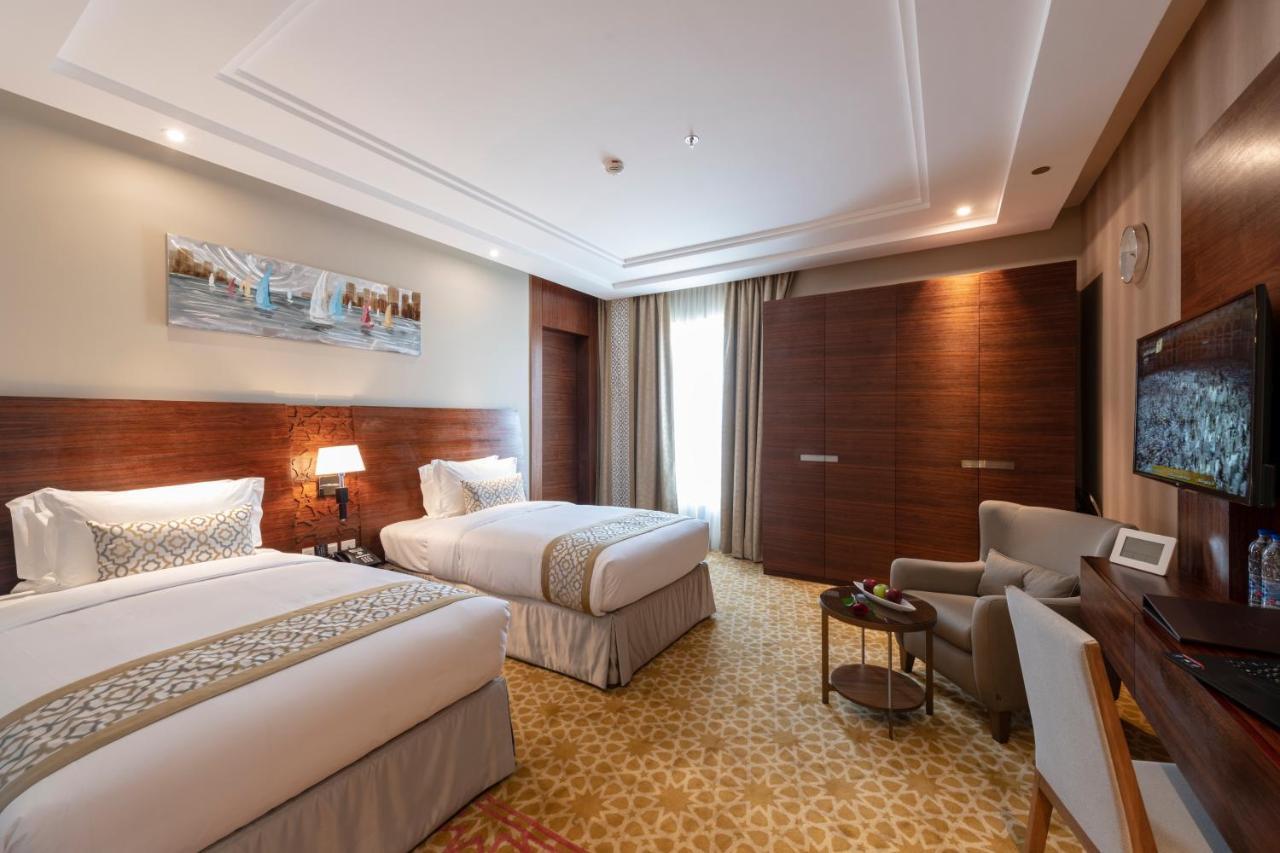Taj Jeddah Hotel Apartment Extérieur photo