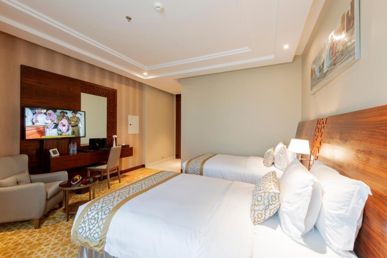 Taj Jeddah Hotel Apartment Extérieur photo
