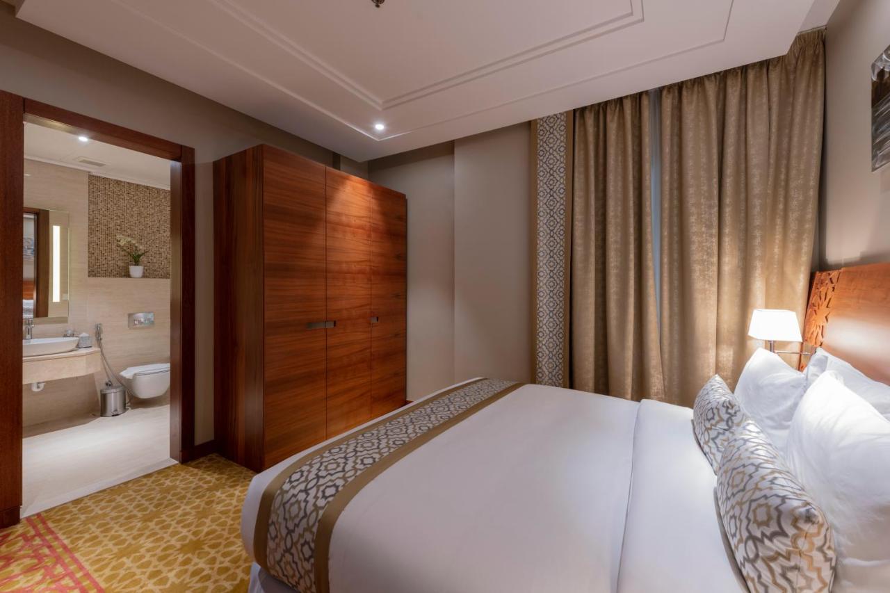 Taj Jeddah Hotel Apartment Extérieur photo
