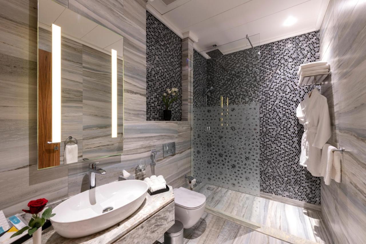 Taj Jeddah Hotel Apartment Extérieur photo