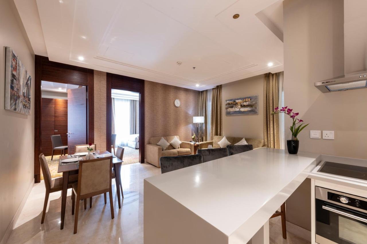 Taj Jeddah Hotel Apartment Extérieur photo