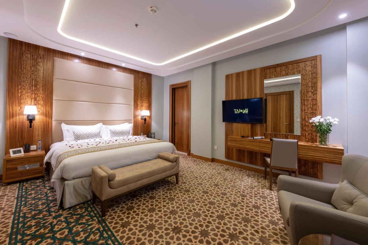 Taj Jeddah Hotel Apartment Extérieur photo