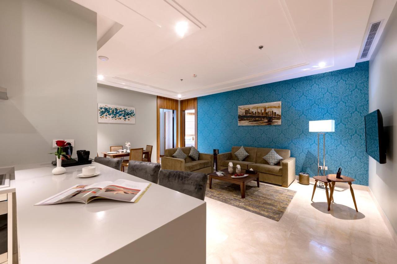 Taj Jeddah Hotel Apartment Extérieur photo