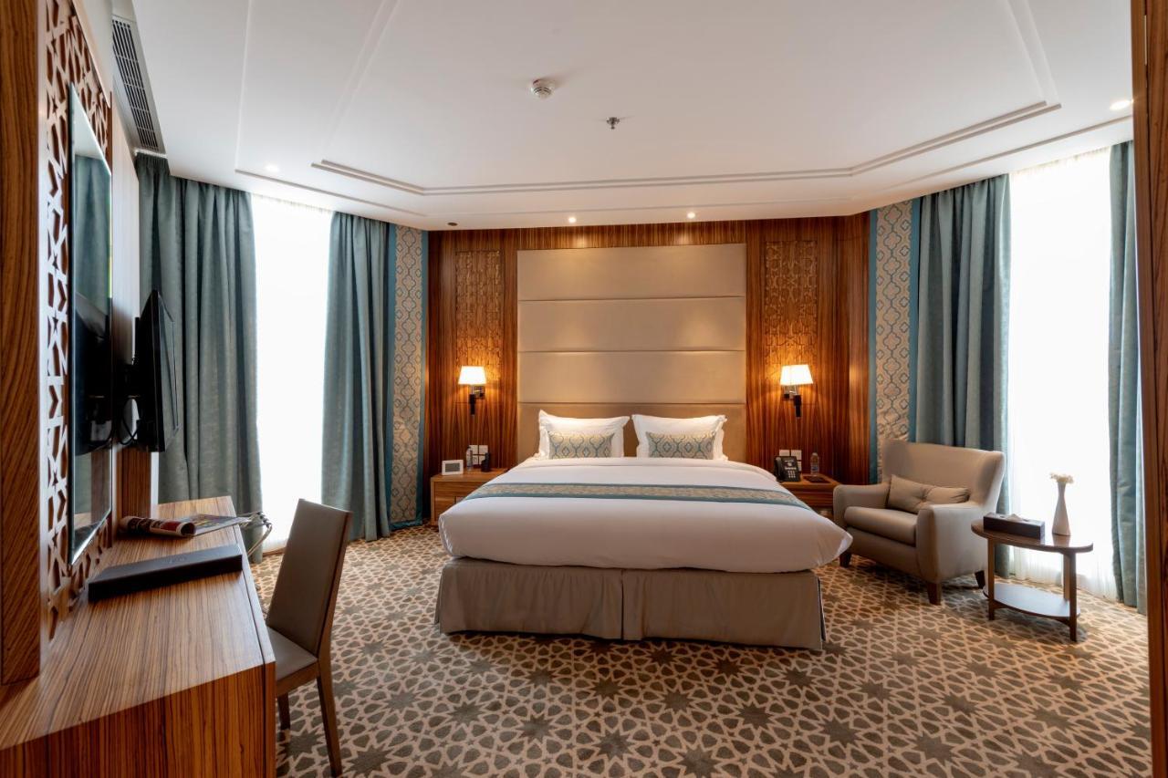 Taj Jeddah Hotel Apartment Extérieur photo
