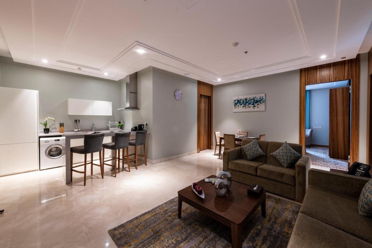 Taj Jeddah Hotel Apartment Extérieur photo