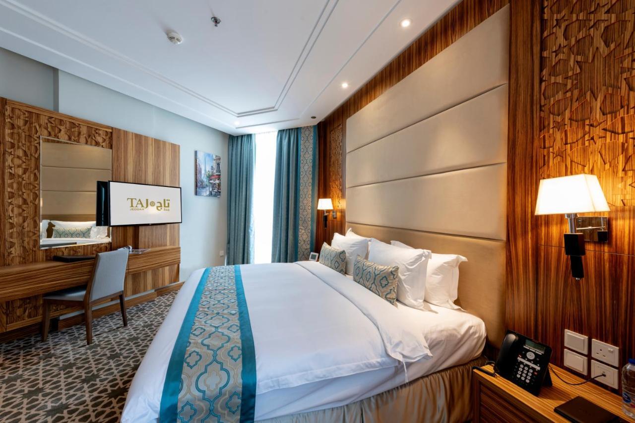 Taj Jeddah Hotel Apartment Extérieur photo