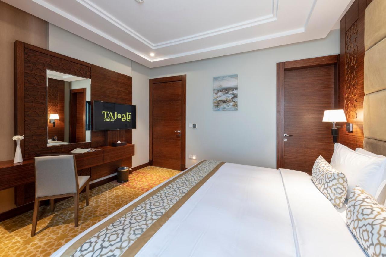Taj Jeddah Hotel Apartment Extérieur photo
