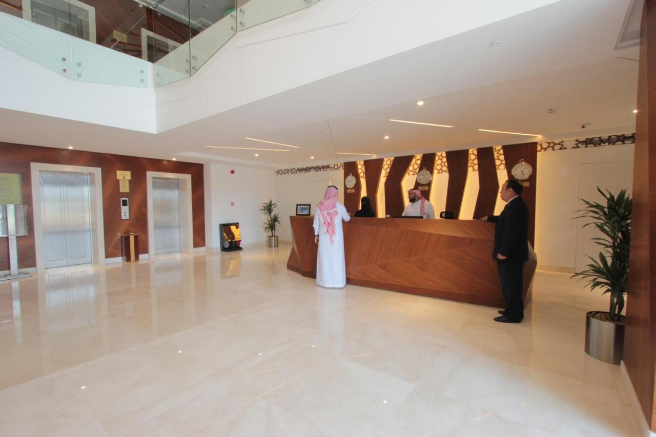 Taj Jeddah Hotel Apartment Extérieur photo