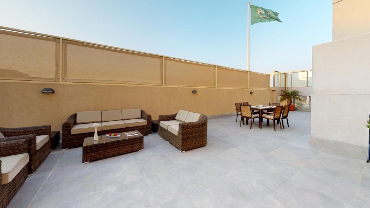 Taj Jeddah Hotel Apartment Extérieur photo