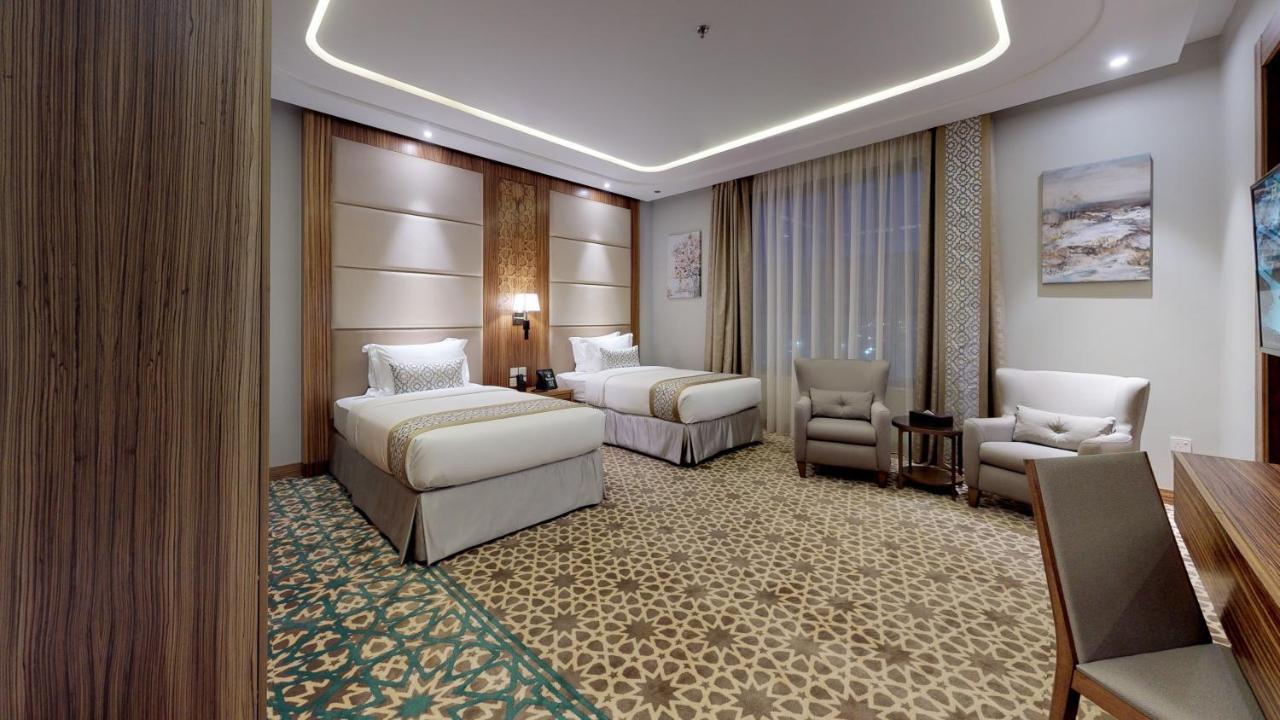 Taj Jeddah Hotel Apartment Extérieur photo