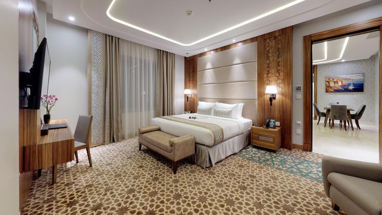 Taj Jeddah Hotel Apartment Extérieur photo